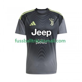 Fußballtrikots Juventus Torwart 2025-2026 Kurzarm Auswärts-trikot kaufen